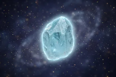Aquamarin (Hellblau) – Kraftstein für Halschakra