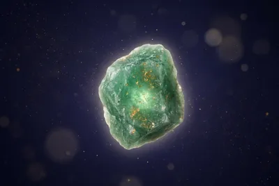 Aventurin (Grün) – Kraftstein für Herzchakra