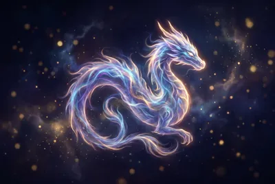 Krafttier Drache – Feuer-Tier für Solarplexus-Chakra