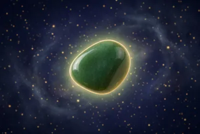 Jade (Grün) – Kraftstein für Herzchakra