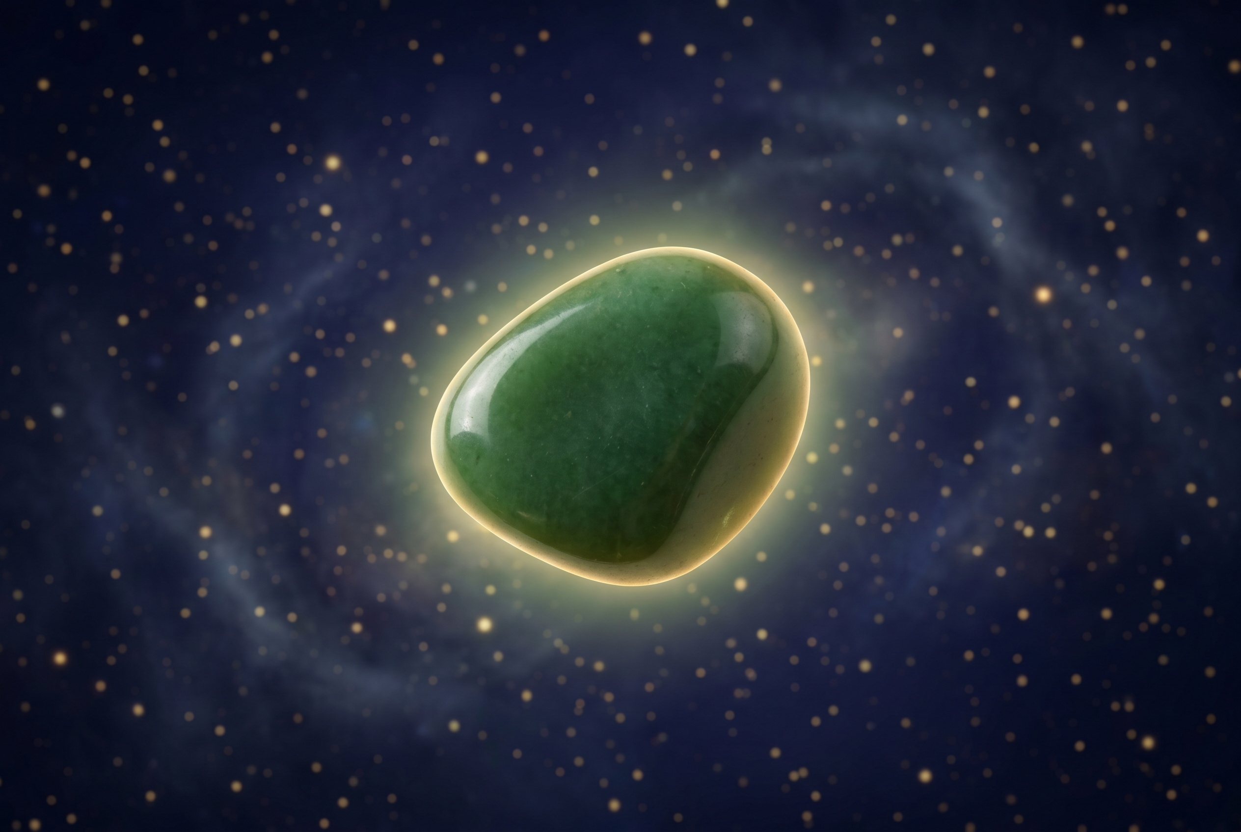 Jade (Grün) – Kraftstein für Herzchakra