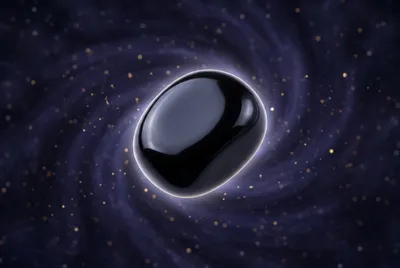 Onyx (Schwarz) – Kraftstein für Wurzelchakra