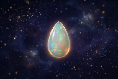 Opal (Vielfarbig (irisierend)) – Kraftstein für alle Chakren
