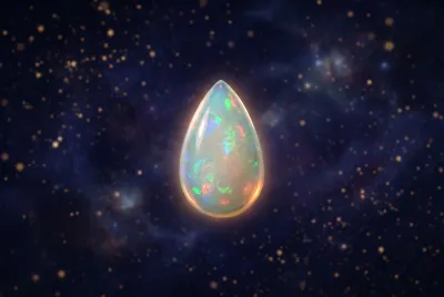 Opal (Vielfarbig (irisierend)) – Kraftstein für alle Chakren