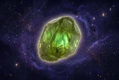 Peridot (Olivgrün) – Kraftstein für Herz- & Solarplexus-Chakra