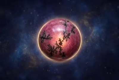 Rhodonit (Rosa/Schwarz) – Kraftstein für Herzchakra