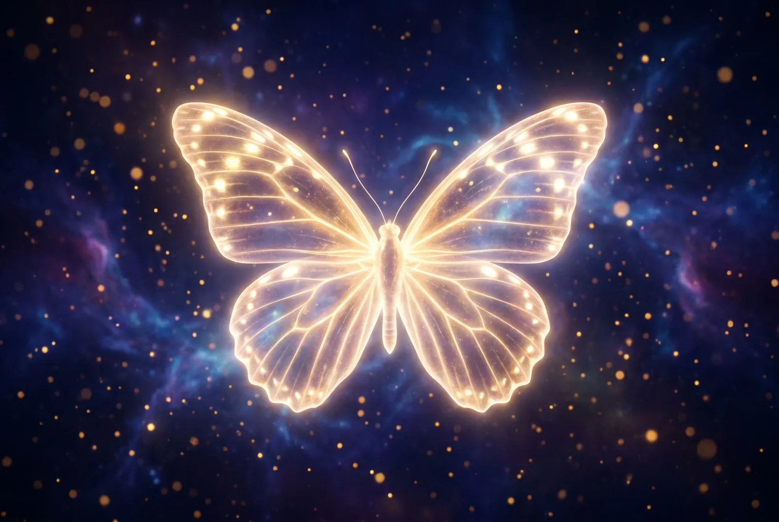 Krafttier Schmetterling – Erde-Tier für Herzchakra